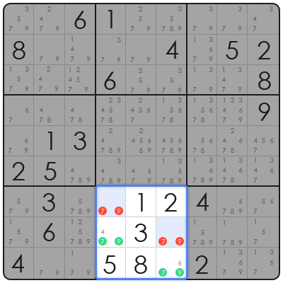 web sudoku evil level 4