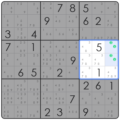 mindfulness sudoku