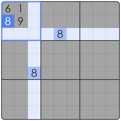 sudoku tips hard